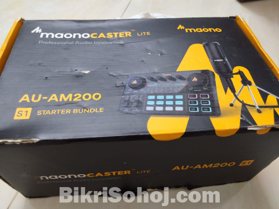 Maono CASTER lite AU-AM200